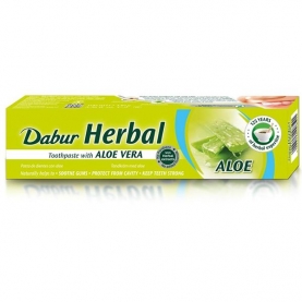 Indian Aloe vera Toothpaste