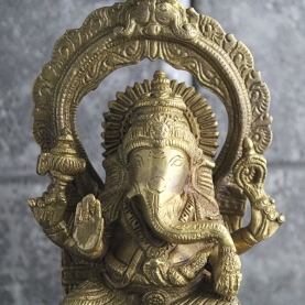 Statue dieu hindu Ganesh