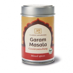 Garam masala organic Indian mixed spices