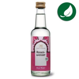 Rose water bottle 190ml