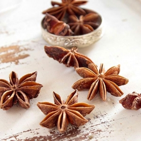 Star Anise or Badian