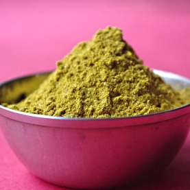 Curry soft Indian spices mix