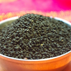 Nigelle ou Kalonji Epice indienne