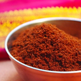 Paprika powder