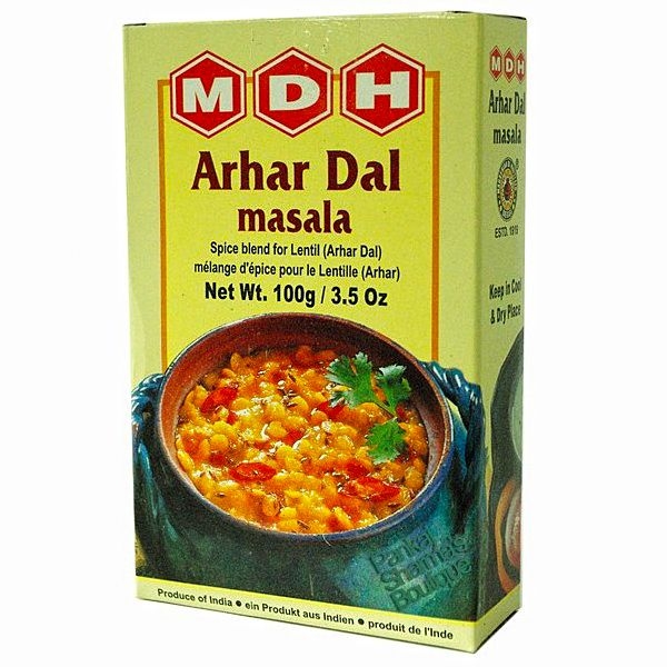 Masala Dal Indian spices blend Indian shop by Pankaj