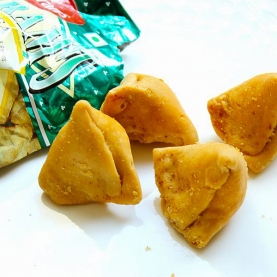 Snacks Indian Samosa