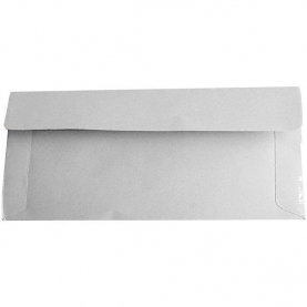 Mail blue Indian envelope
