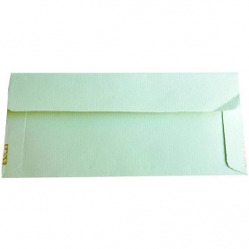 Mail light green enveloppe