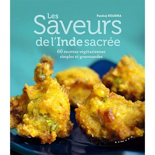 Livre de cuisine indienne