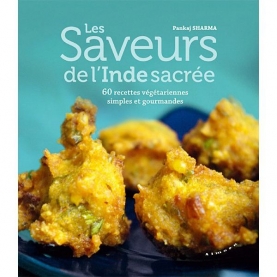 Livre de cuisine indienne