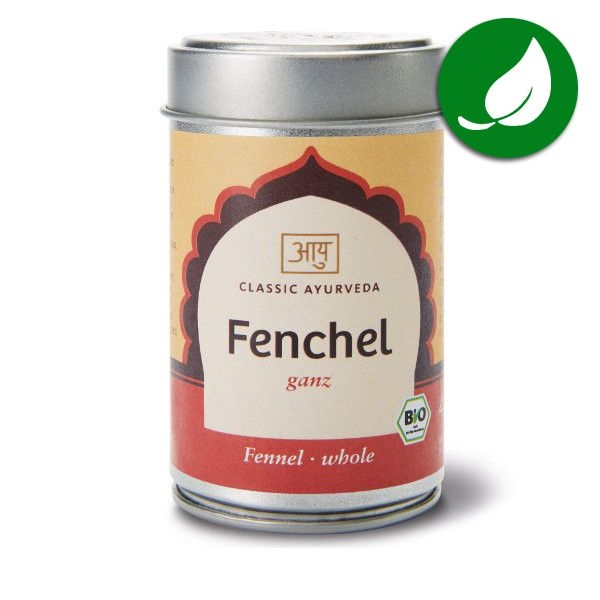 Fenouil en graines - La cuisine des épices