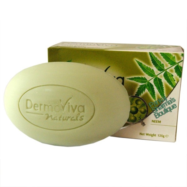 Indian Neem soap, cosmetics from India by Pankaj Indian shop online