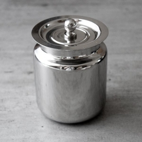 Ghee dani Stainless steel pot Ø8