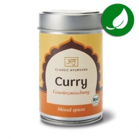 Curry powder organic Indian mixed spices