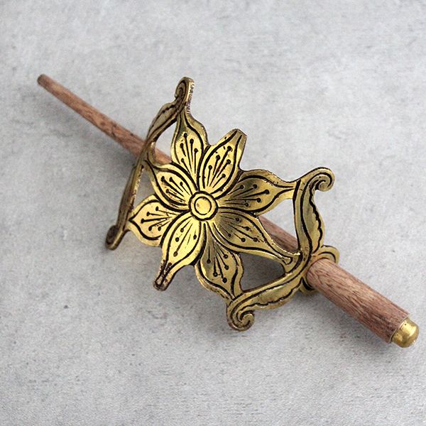 Nice Indian Hair Clip Indian Fashion Accessory Pankaj Online Shop