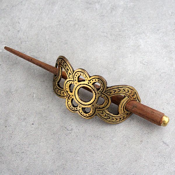 Nice Indian Hair Pin Indian Fashion Accessory Pankaj Online Shop