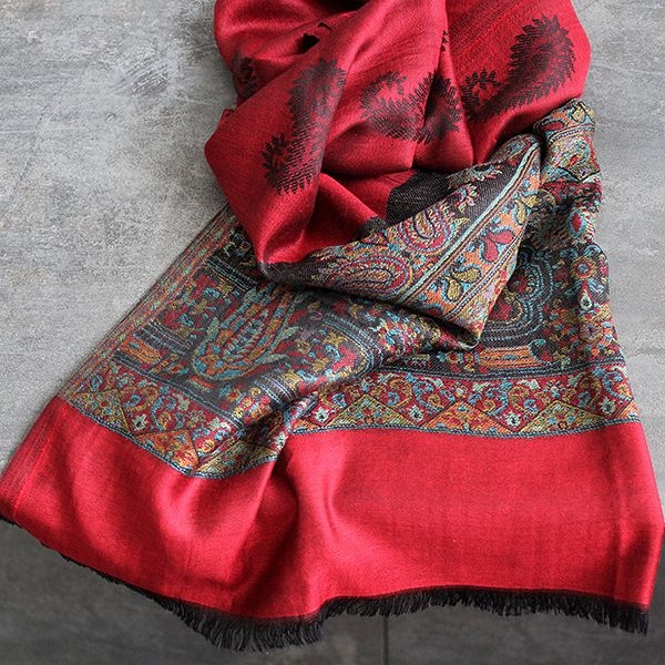 ethnic scarves india