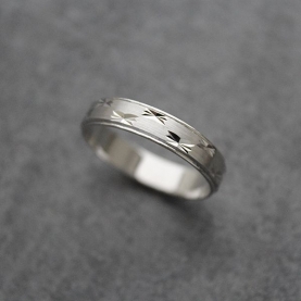 Indian silver ring for man S13