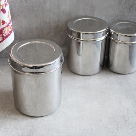 Boîte de conserve indienne
