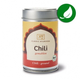 Chilli powder organic Chili
