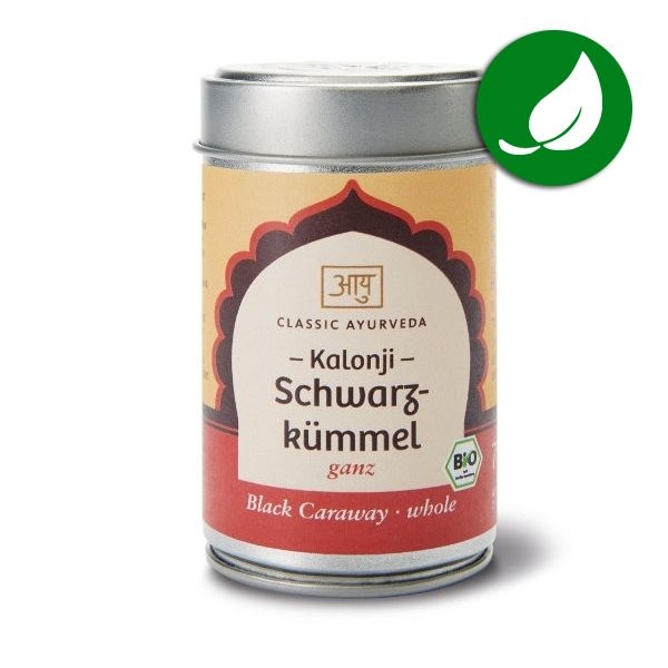 Nigelle indienne en graines Bio Kalonji