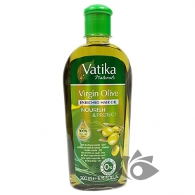 Indian olive enriched hair oil