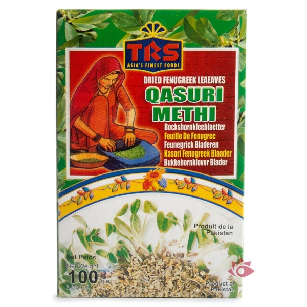 Fenugreek leaves or methi