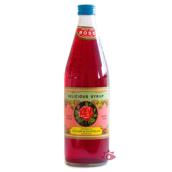 Rooh Afza Indian rose syrup bottle 800ml
