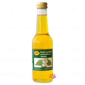 Jasmin oil for hair care