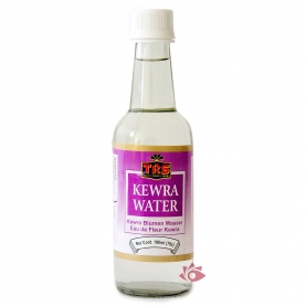 Eau de Kewra indienne