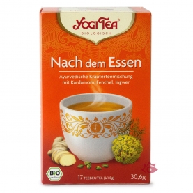 Yogi Tea Stomach Ease Organic herbals infusion