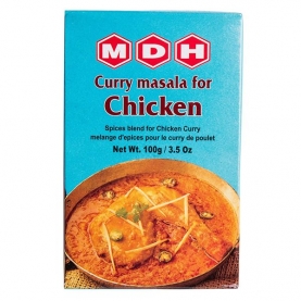 Mélange d'épices indien pour Poulet Chicken masala