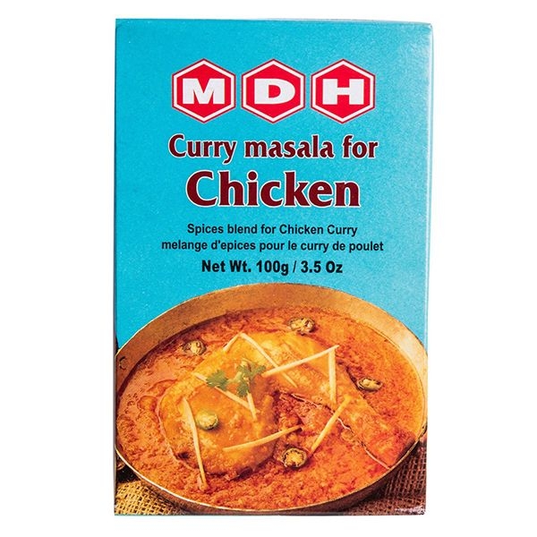 Indian spices blend Chicken cury masala