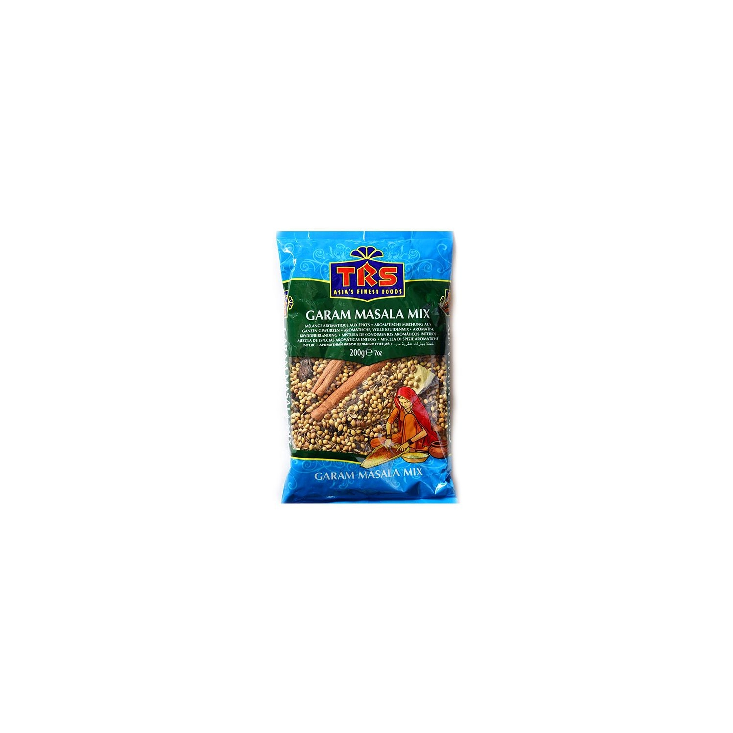 Garam Masala Mix Indian Whole Spices Pankaj Indian Online Store