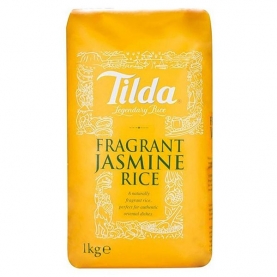 Riz asiatique Jasmine rice
