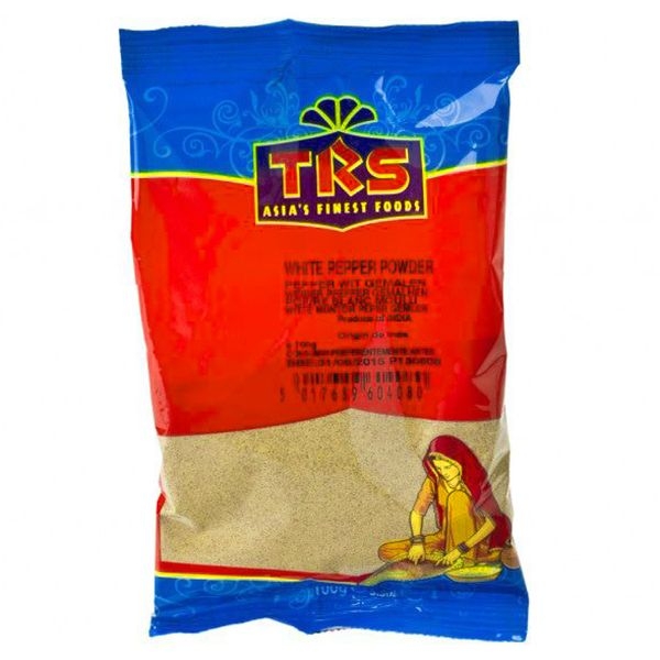 White pepper powder Indian spice