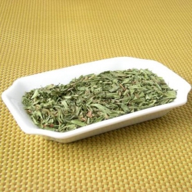 Tarragon leaves aromatic herbs