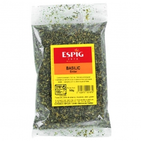 Basilic entier herbe aromatique