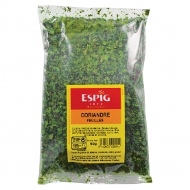 Coriander leaves aromatic herbs
