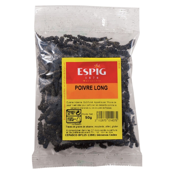 Long pepper whole Spice