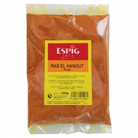 Raz el hanout red spices blend