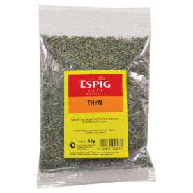 Thyme aromatic herbal