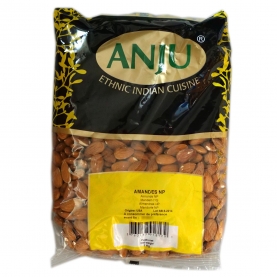 Wholesale Carmel almonds 1KG