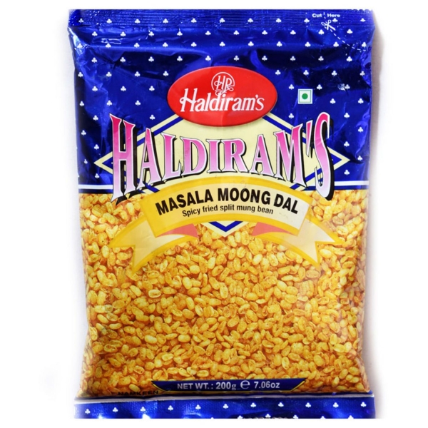 Mélange apéritif indien Namkeen Masala moong dal