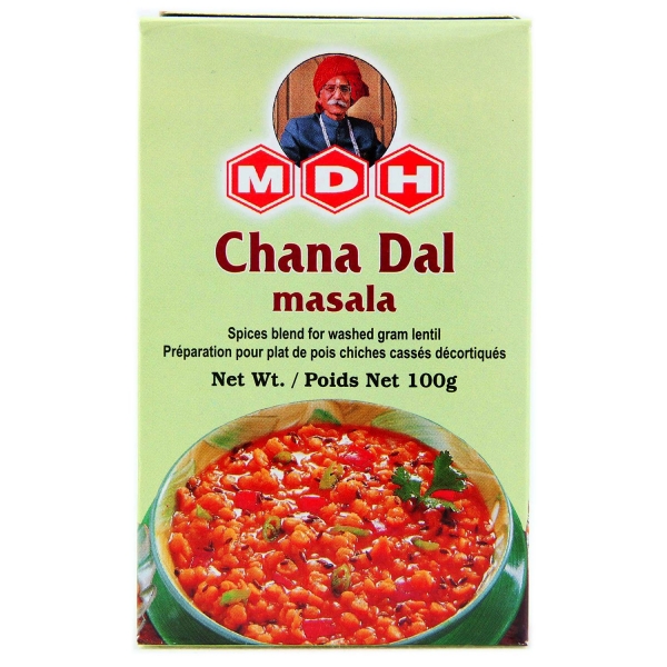 Mélange d'épices indiennes Chana Dal Masala