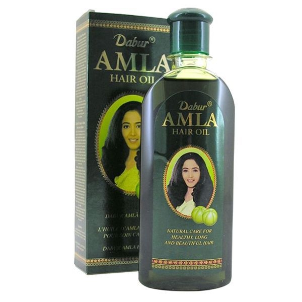 Huile indienne pour cheveux Amla