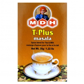 T-Plus Masala spices blend for tea