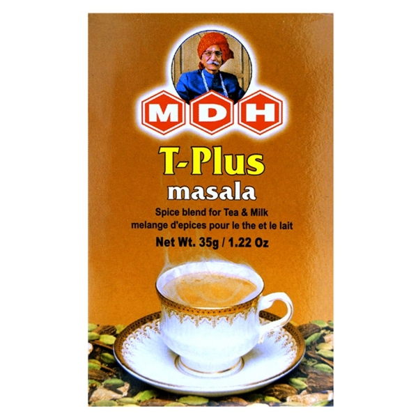 T-Plus Masala épices indiennes pour le thé