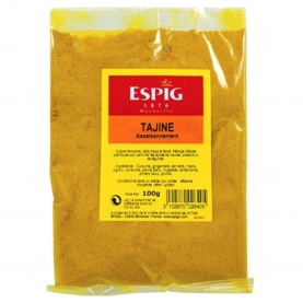 Tajine spices blend 100g