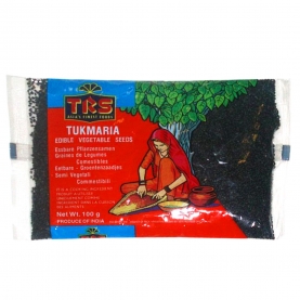 Basilic ou Tukmaria en graines Epice indienne 100g